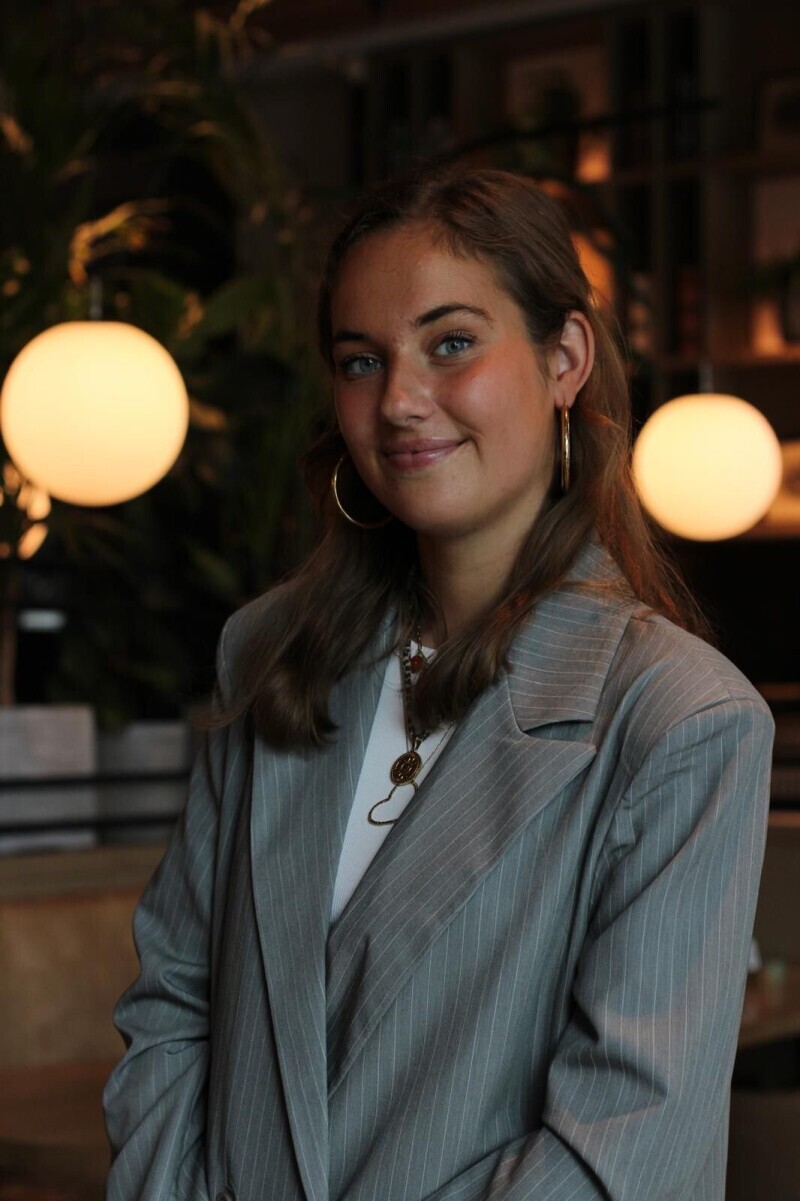 avatar - Rosalie Schmitz du Moulin