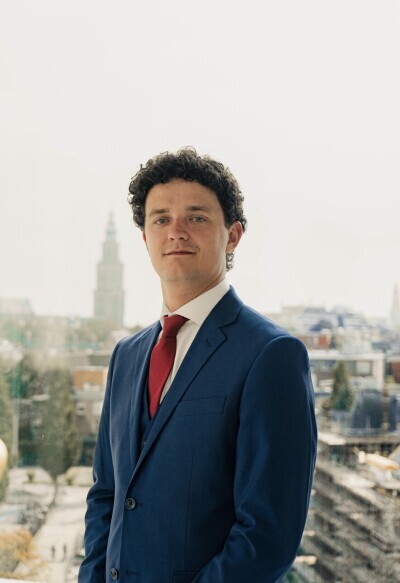 avatar - Daniël Pepers