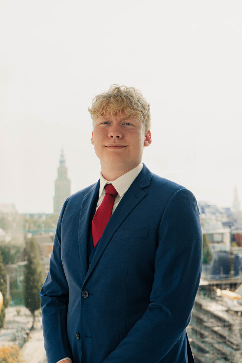 avatar - Wouter Teitsma