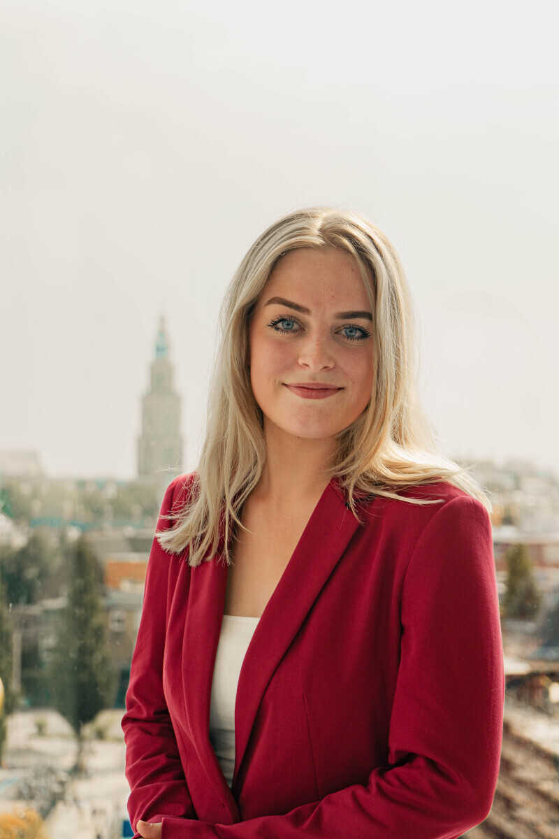 avatar - Daphne van de Vlekkert