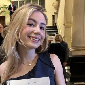 Maeve van der Veer