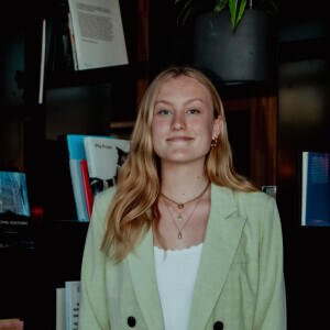 Lilith van der Stelt