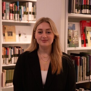 Maud van de Moosdijk