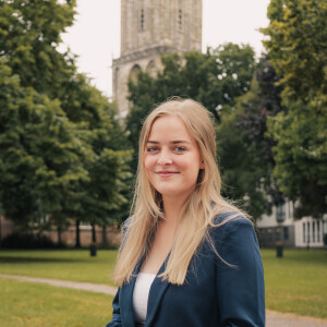 Daphne van de Vlekkert