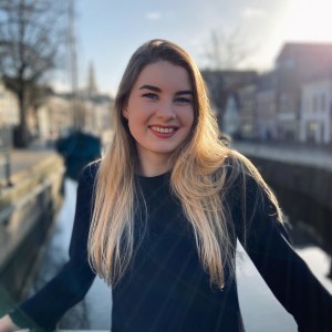 Sharon van Woerden