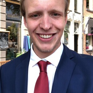Hidde van der Lende