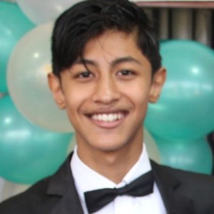 Shrey  Shrestha