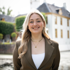 Maud van de Moosdijk