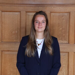 Lisanne van der Waaij