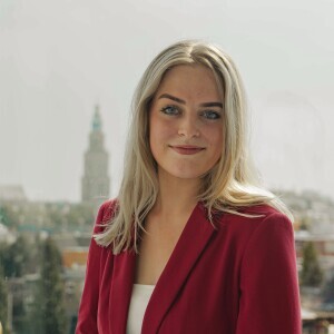 Daphne van de Vlekkert