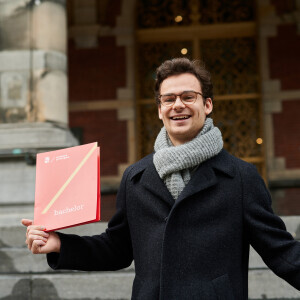 Jasper van der Steen